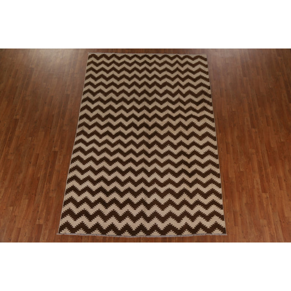 Rug Source Outlet OneofaKind Rectangle 6'8'' X 9'11'' New Age Wool
